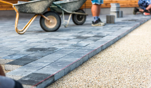 Best Driveway Resurfacing Pavers  in Silver Lake, NJ