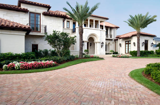 Best Driveway Resurfacing Pavers  in Silver Lake, NJ