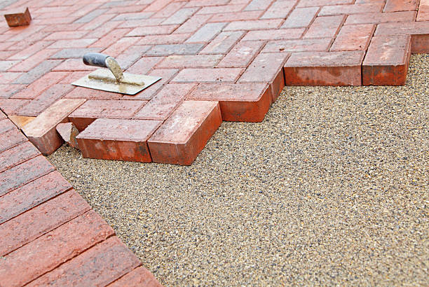 Best Residential Paver Driveway  in Silver Lake, NJ
